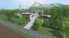 Schweizweit for Farming Simulator 2015