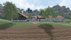 Somewhere in Bavaria v1.0 for Farming Simulator 2015