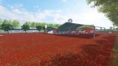 Fazenda Ouro Branco v2.0 for Farming Simulator 2015