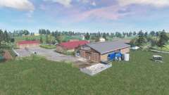 Bielefeld v1.1 for Farming Simulator 2015