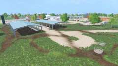 Aussie Farms v1.1 for Farming Simulator 2015