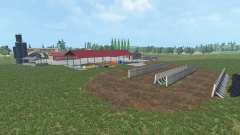Wiesenhof for Farming Simulator 2015