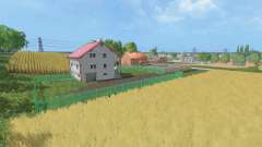 Greater Poland v2.1 for Farming Simulator 2015