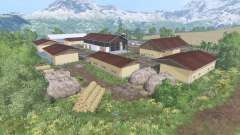 Paradise Valley for Farming Simulator 2015