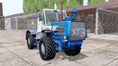 T-150K v1 of the USSR.0.0.1 for Farming Simulator 2017