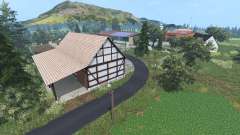 Nordeifel v2.1 for Farming Simulator 2015