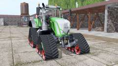 Fendt 933 Vario S4 Profi Plus QuadTrac for Farming Simulator 2017