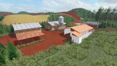 Sitio Santa Rita for Farming Simulator 2017