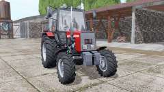 MTZ Belarus 820 Agropanonka for Farming Simulator 2017