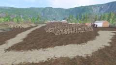 Lumber Valley for Farming Simulator 2015