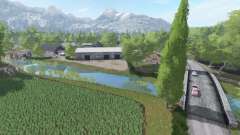 Camberwell v2.0 for Farming Simulator 2017