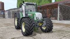 Fendt 818 Vario TMS more parts for Farming Simulator 2017