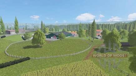 HoT online Farm v1.4 for Farming Simulator 2017