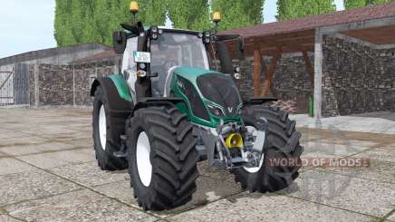 Valtra N174 Green Design for Farming Simulator 2017