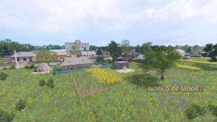 Field v2.0 for Farming Simulator 2015