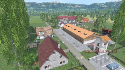 Kleinseelheim v1.1 for Farming Simulator 2015