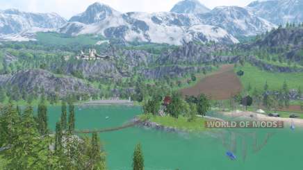 Alpenflair for Farming Simulator 2015