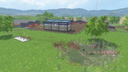 West Creek for Farming Simulator 2015