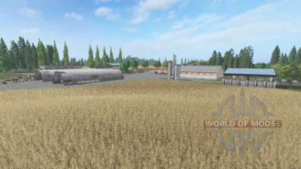 Islands v2.2.1 for Farming Simulator 2017