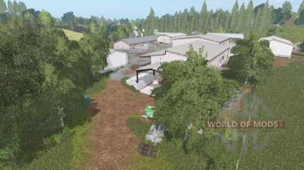 Le Bout du Monde v2.1 for Farming Simulator 2017