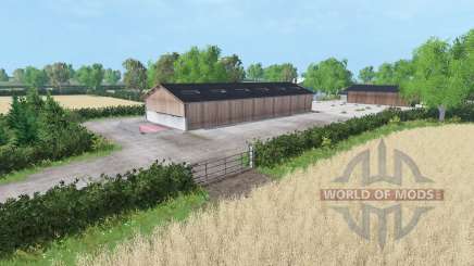 Hamilton Brothers Farm for Farming Simulator 2015