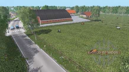 Tunxdorf v3.1 for Farming Simulator 2015