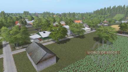 Rolnickovo v2.0 for Farming Simulator 2017