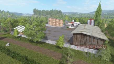 The Old Farm Countryside for Farming Simulator 2017