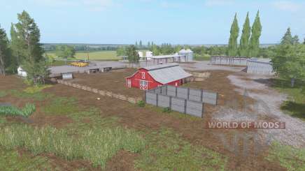 Kandiyohi for Farming Simulator 2017