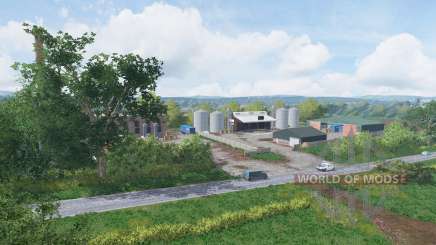 Chellington v2.1 for Farming Simulator 2015