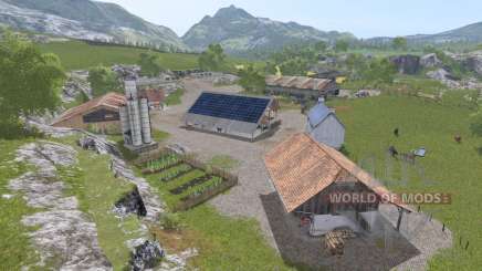 Old Slovenian Farm v2.0 for Farming Simulator 2017