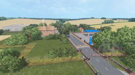Overbury for Farming Simulator 2015
