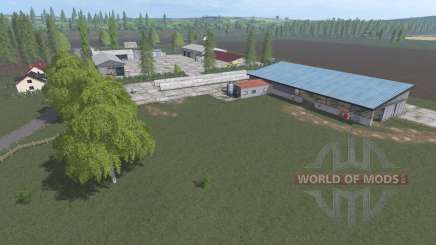 Vorpommern-Rugen v1.2 for Farming Simulator 2017