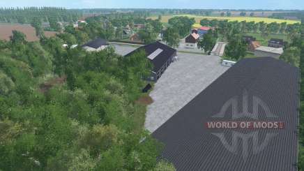 Tunxdorf for Farming Simulator 2015