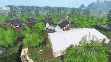 Ackendorf for Farming Simulator 2015