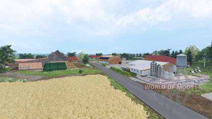 Meyenburg v1.2 for Farming Simulator 2015