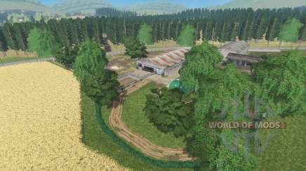 The Valley The Old Farm v2.0 for Farming Simulator 2017