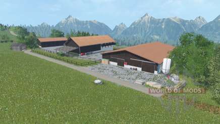 Walchen v1.3 for Farming Simulator 2015