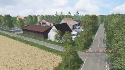 North Germany for Farming Simulator 2015