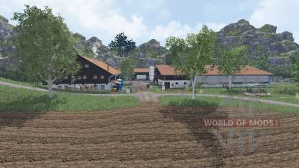Somewhere in Bavaria v1.0 for Farming Simulator 2015