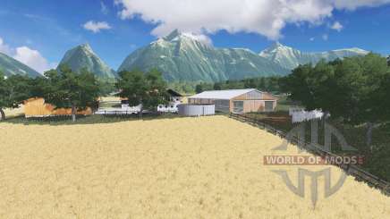 Bergmoor for Farming Simulator 2017