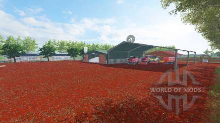 Fazenda Ouro Branco v2.0 for Farming Simulator 2015