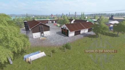 Altkirch v1.1 for Farming Simulator 2017