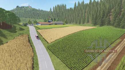 Welcome to Slovenia v1.04 for Farming Simulator 2017