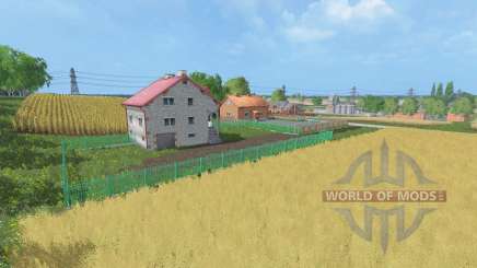 Greater Poland v2.1 for Farming Simulator 2015