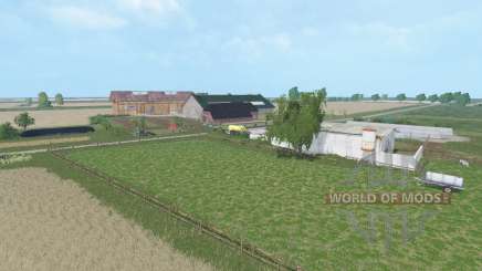 Nordliche Gegend v2.1 for Farming Simulator 2015
