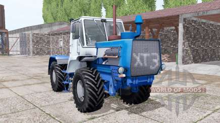 T-150K v1 of the USSR.0.0.1 for Farming Simulator 2017