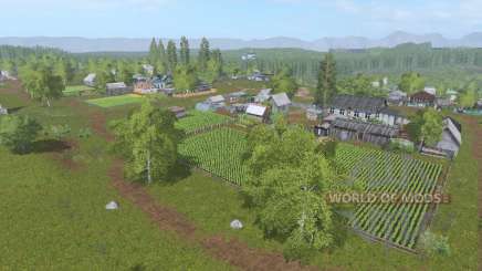 Arkhangelsk v1.0.2 for Farming Simulator 2017