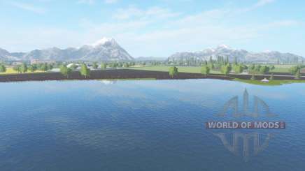Bergsee for Farming Simulator 2017