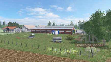 Steinfeld v0.9 for Farming Simulator 2015